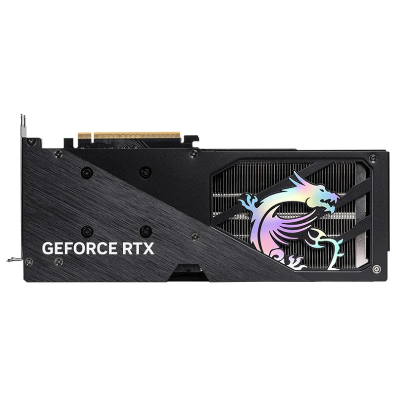 MSI GeForce RTX 5060 8GB Gaming Trio OC Graphics Card