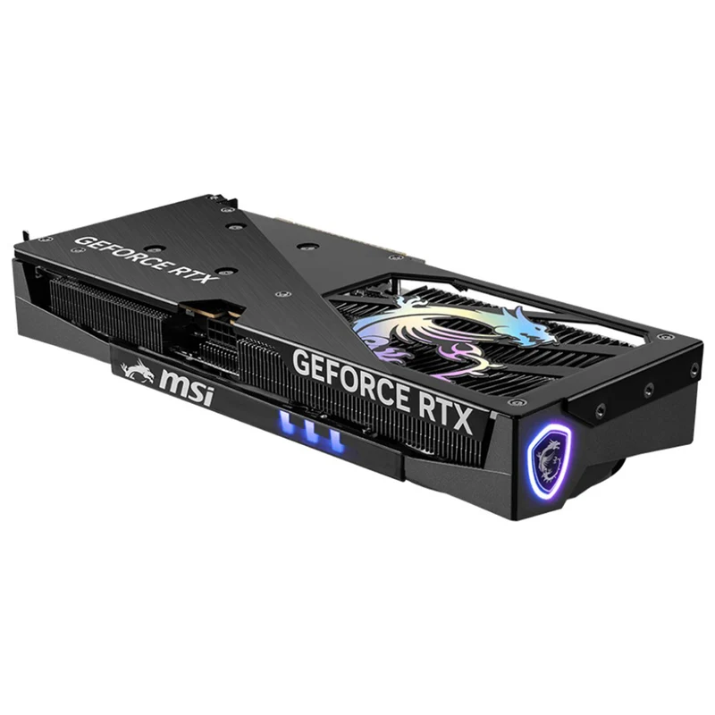 MSI GeForce RTX 5060 8GB Gaming Trio OC Graphics Card