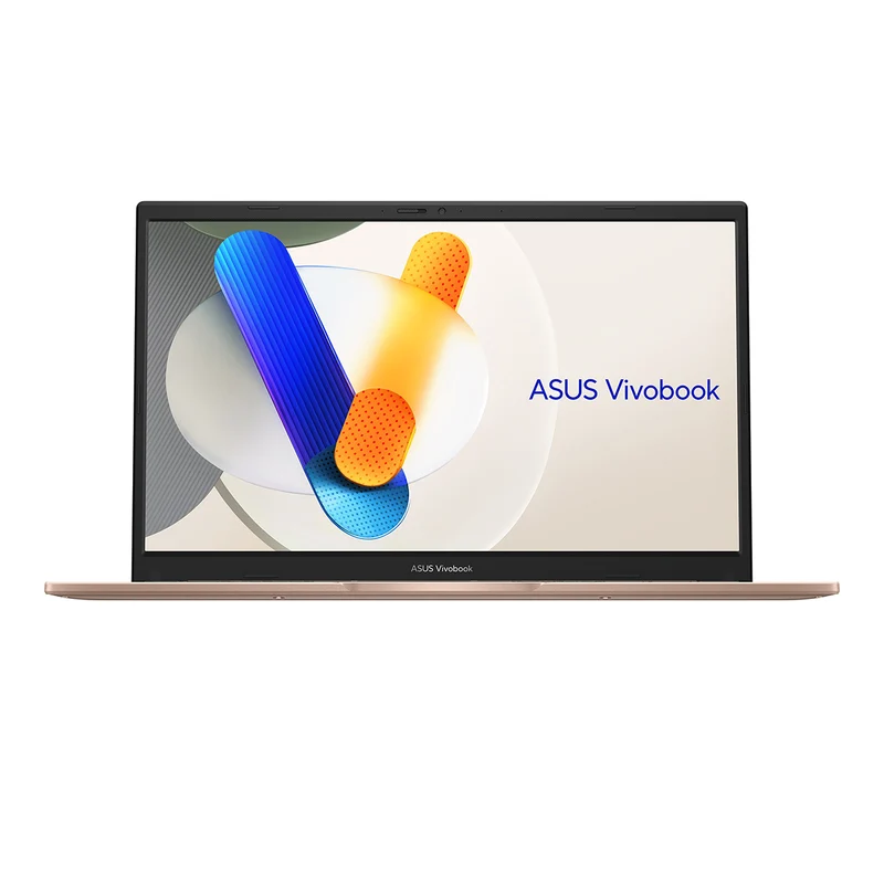 Asus Vivobook X1404VA-EB1417WSM Laptop (Terra Cotta) | 14" FHD (1920x1080) | Core 5-120U | 16GB RAM | 512GB SSD | Intel UHD Graphics | Win11 Home | MS Office Home 2021 + MS 365 Basic + Asus AP4600 Backpack+Asus Marshmallow MD100 Wireless Mouse(Quiet Blue)