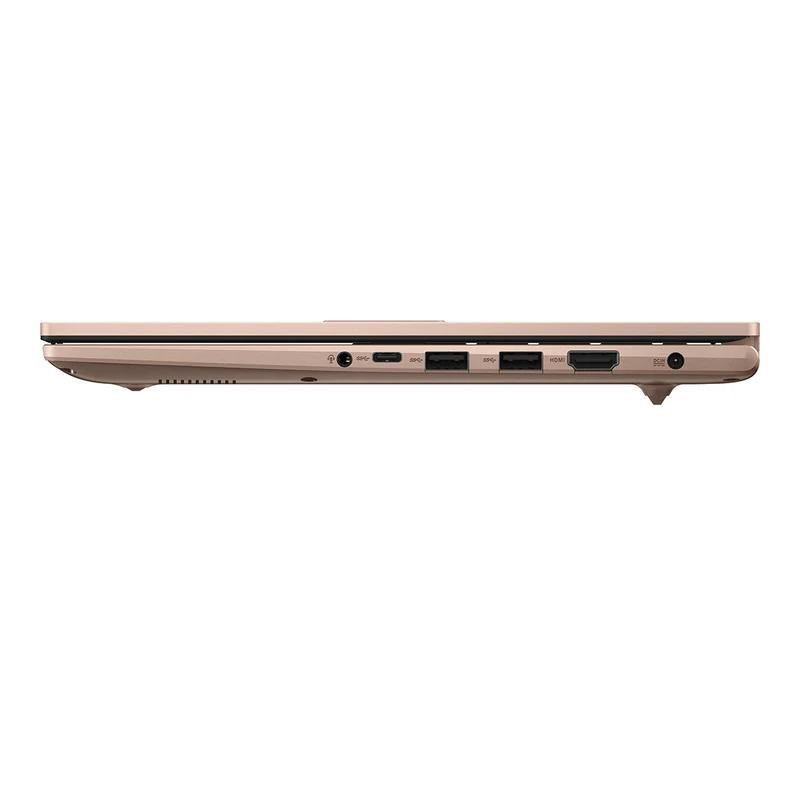 Asus Vivobook X1404VA-EB1417WSM Laptop (Terra Cotta) | 14" FHD (1920x1080) | Core 5-120U | 16GB RAM | 512GB SSD | Intel UHD Graphics | Win11 Home | MS Office Home 2021 + MS 365 Basic + Asus AP4600 Backpack+Asus Marshmallow MD100 Wireless Mouse(Quiet Blue)