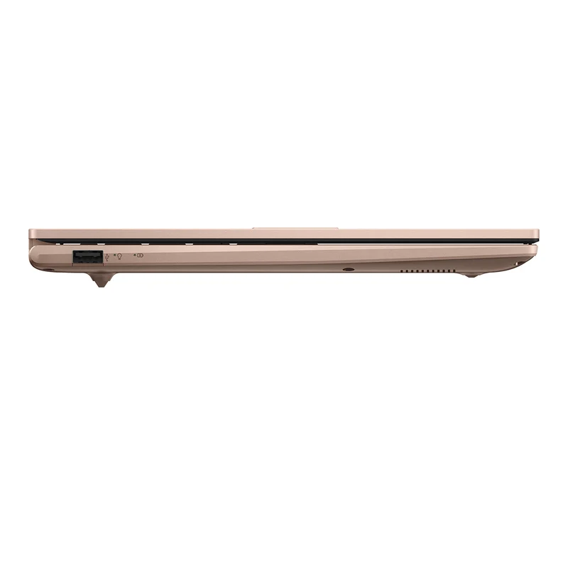 Asus Vivobook X1404VA-EB1417WSM Laptop (Terra Cotta) | 14" FHD (1920x1080) | Core 5-120U | 16GB RAM | 512GB SSD | Intel UHD Graphics | Win11 Home | MS Office Home 2021 + MS 365 Basic + Asus AP4600 Backpack+Asus Marshmallow MD100 Wireless Mouse(Quiet Blue)
