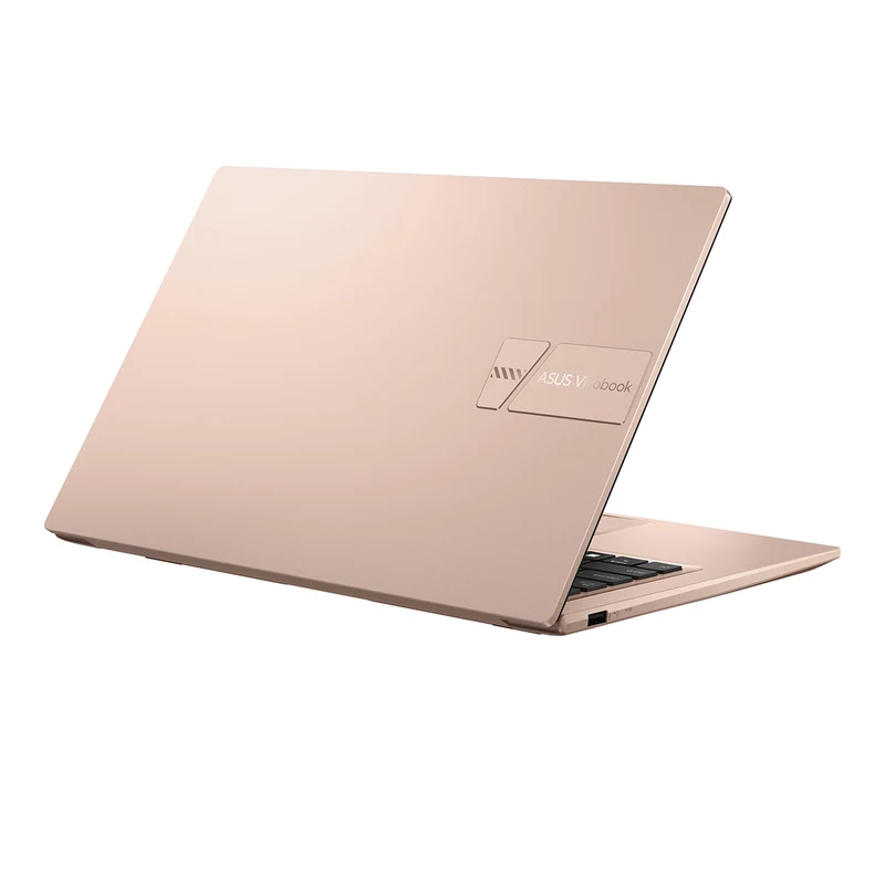 Asus Vivobook X1404VA-EB1417WSM Laptop (Terra Cotta) | 14" FHD (1920x1080) | Core 5-120U | 16GB RAM | 512GB SSD | Intel UHD Graphics | Win11 Home | MS Office Home 2021 + MS 365 Basic + Asus AP4600 Backpack+Asus Marshmallow MD100 Wireless Mouse(Quiet Blue)