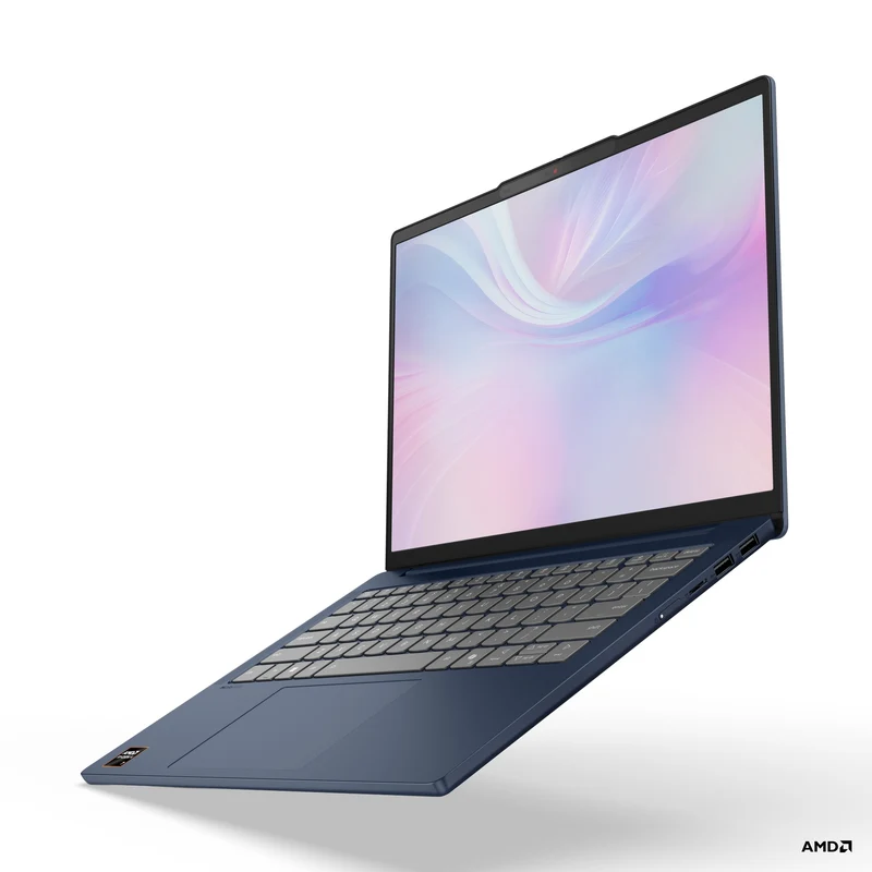 Lenovo IdeaPad Slim 5 14AKP10 83HX0025PH Laptop (Cosmic Blue) | 14" WUXGA (1920x1200) OLED | Ryzen AI 7 350 | 24GB RAM | 1TB SSD | AMD Radeon 860M Graphics | Windows 11 Home | MS Office Home 2024 + Lenovo B210 Backpack