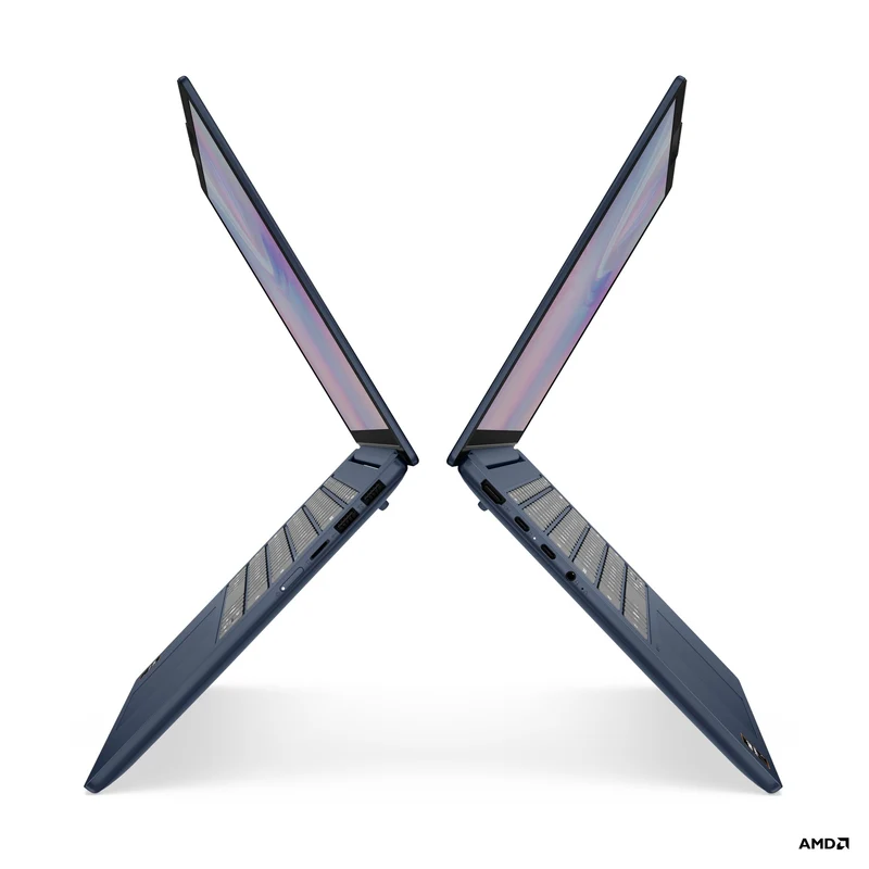Lenovo IdeaPad Slim 5 14AKP10 83HX0025PH Laptop (Cosmic Blue) | 14" WUXGA (1920x1200) OLED | Ryzen AI 7 350 | 24GB RAM | 1TB SSD | AMD Radeon 860M Graphics | Windows 11 Home | MS Office Home 2024 + Lenovo B210 Backpack
