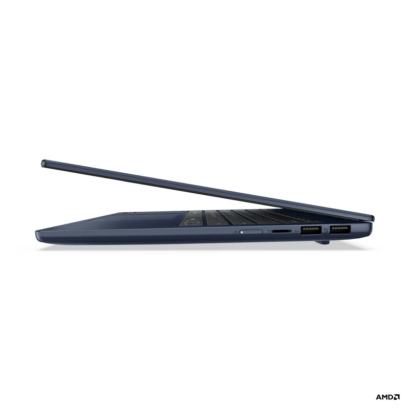 Lenovo IdeaPad Slim 5 14AKP10 83HX0025PH Laptop (Cosmic Blue) | 14" WUXGA (1920x1200) OLED | Ryzen AI 7 350 | 24GB RAM | 1TB SSD | AMD Radeon 860M Graphics | Windows 11 Home | MS Office Home 2024 + Lenovo B210 Backpack