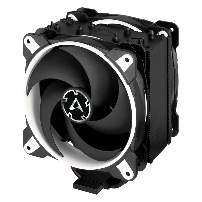 Arctic Freezer 34 eSports DUO Tower CPU Cooler with BioniX P-Series Fans in Push-Pull Configuration (White) (ACFRE00061A)