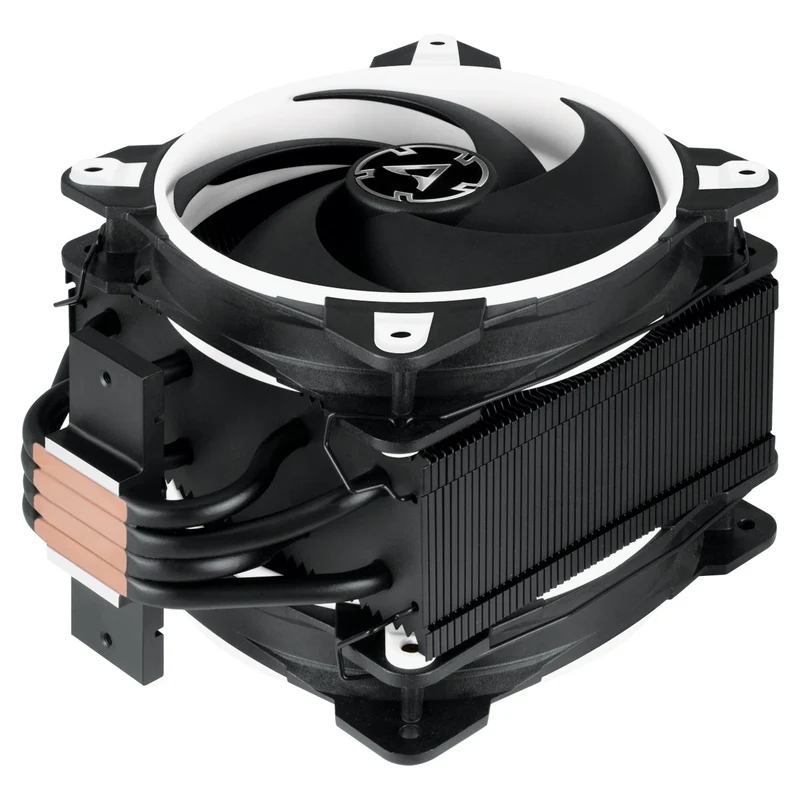 Arctic Freezer 34 eSports DUO Tower CPU Cooler with BioniX P-Series Fans in Push-Pull Configuration (White) (ACFRE00061A)