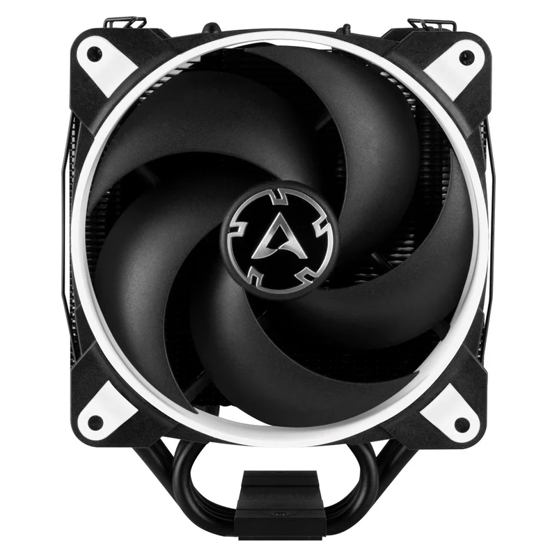 Arctic Freezer 34 eSports DUO Tower CPU Cooler with BioniX P-Series Fans in Push-Pull Configuration (White) (ACFRE00061A)
