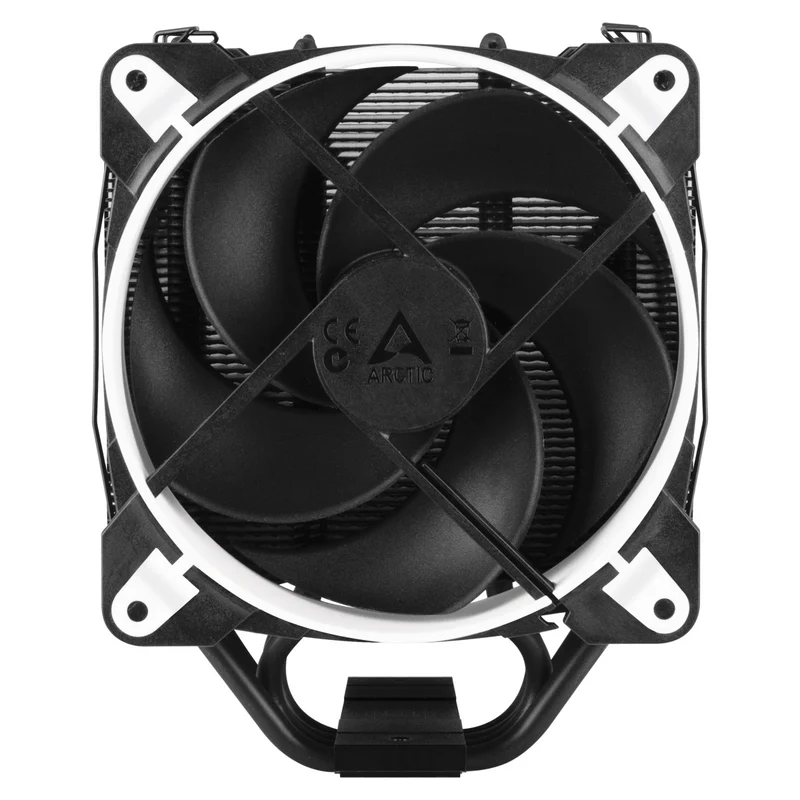 Arctic Freezer 34 eSports DUO Tower CPU Cooler with BioniX P-Series Fans in Push-Pull Configuration (White) (ACFRE00061A)