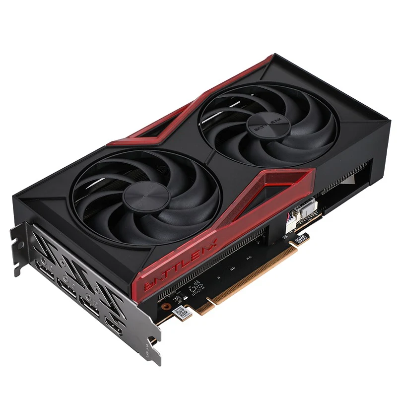 ColorFul GeForce RTX 5050 Battle AX Duo 8GB-V GDDR6 Graphics Card