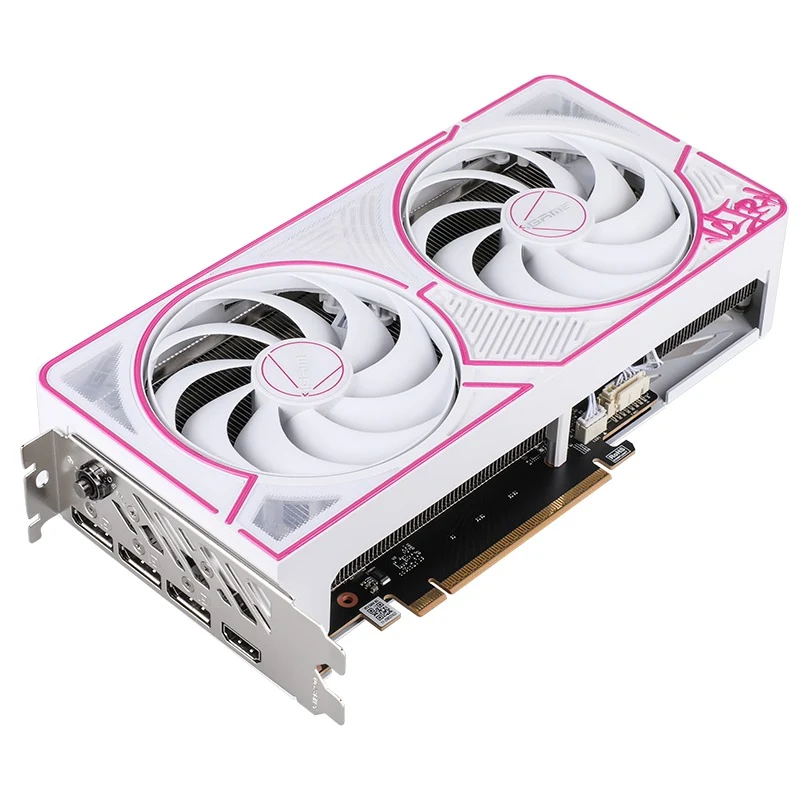 ColorFul iGame GeForce RTX 5050 Ultra W Duo OC 8GB-V GDDR6 Graphics Card