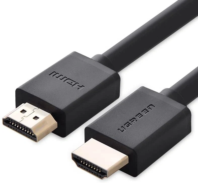 Ugreen HDMI Male to Male Cable - 0.5M (HD104/30115)
