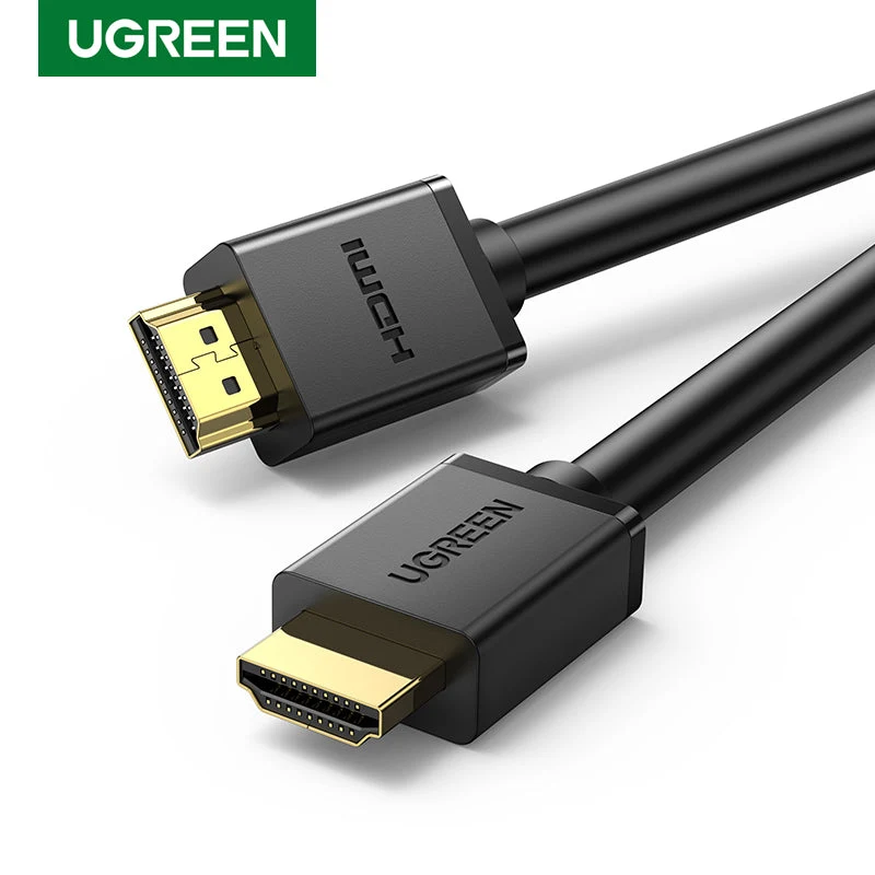 Ugreen HDMI Male to Male Cable - 0.5M (HD104/30115)