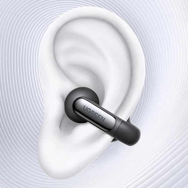 Ugreen Hitune S5 True Wireless Earbuds (Black, White)