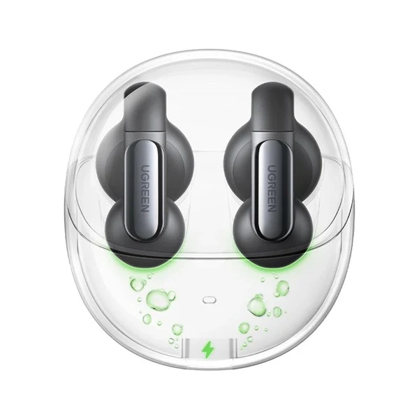 Ugreen Hitune S5 True Wireless Earbuds (Black, White)