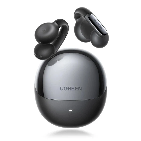 Ugreen Hitune S5 True Wireless Earbuds (Black, White)
