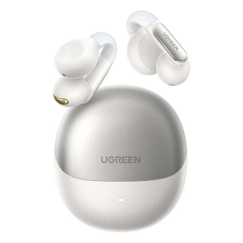 Ugreen Hitune S5 True Wireless Earbuds (Black, White)