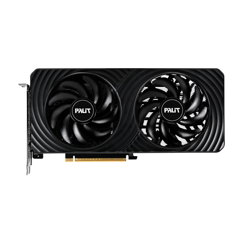 Palit GeForce RTX 5050 Dual OC 8GB GDDR6 Graphics Card