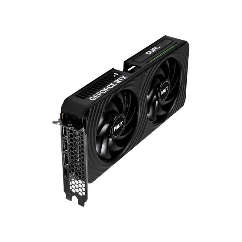 Palit GeForce RTX 5050 Dual OC 8GB GDDR6 Graphics Card