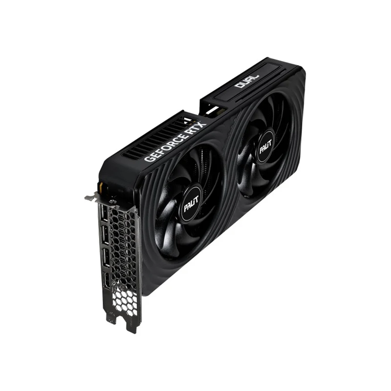Palit GeForce RTX 5050 Dual OC 8GB GDDR6 Graphics Card
