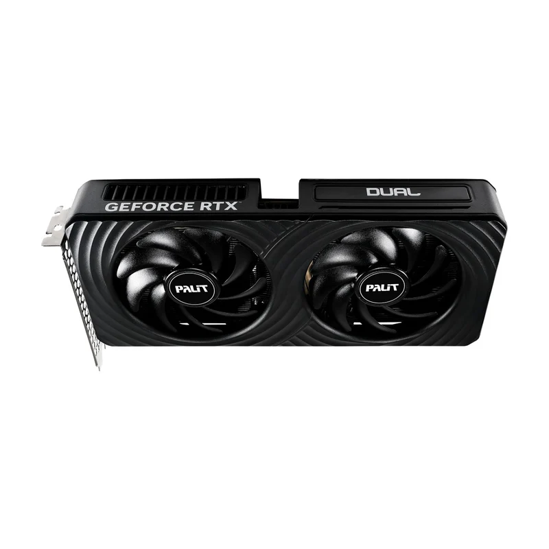 Palit GeForce RTX 5050 Dual OC 8GB GDDR6 Graphics Card