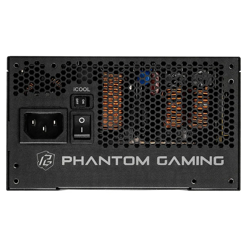 ASRock Phantom Gaming PG-1000G 1000W 80+ Gold & Cybenetics Gold ATX 3.1 PCIe 5.1 Full Modular Power Supply
