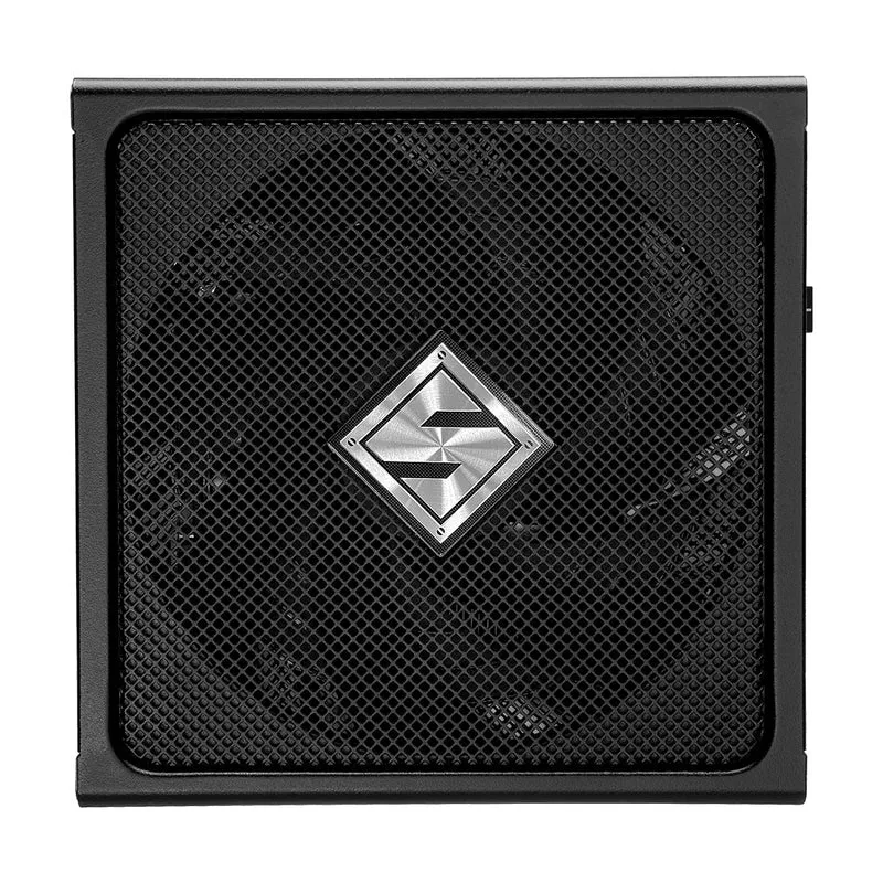 ASRock Steel Legend SL-1000G 1000W 80+ Gold & Cybenetics Platinum ATX 3.1 PCIe 5.1 Full Modular Power Supply (Black)