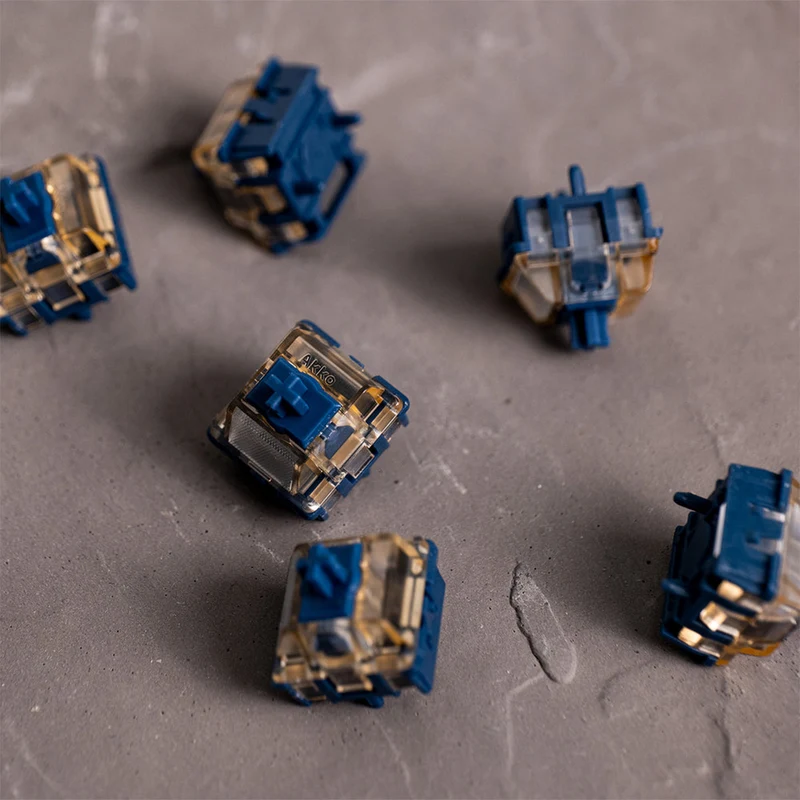Akko Astrolink Magnetic Switch (6 pcs.)