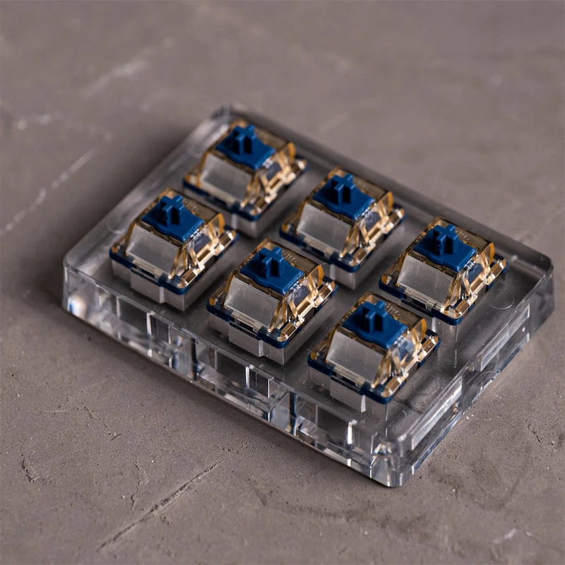 Akko Astrolink Magnetic Switch (6 pcs.)