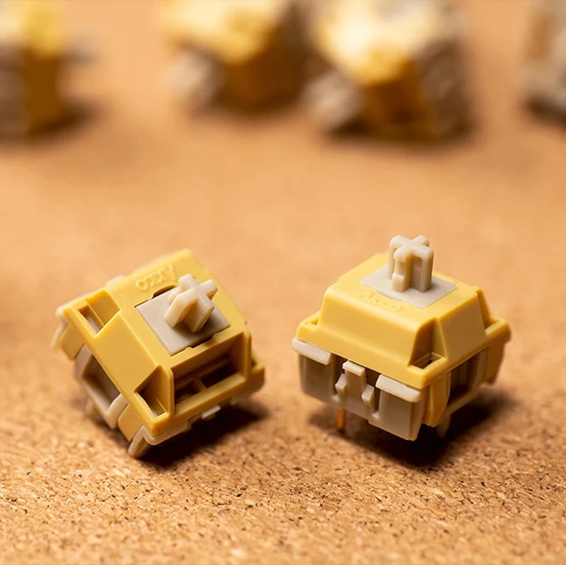 Akko Bittersweet Tactile Switch (45 pcs.)