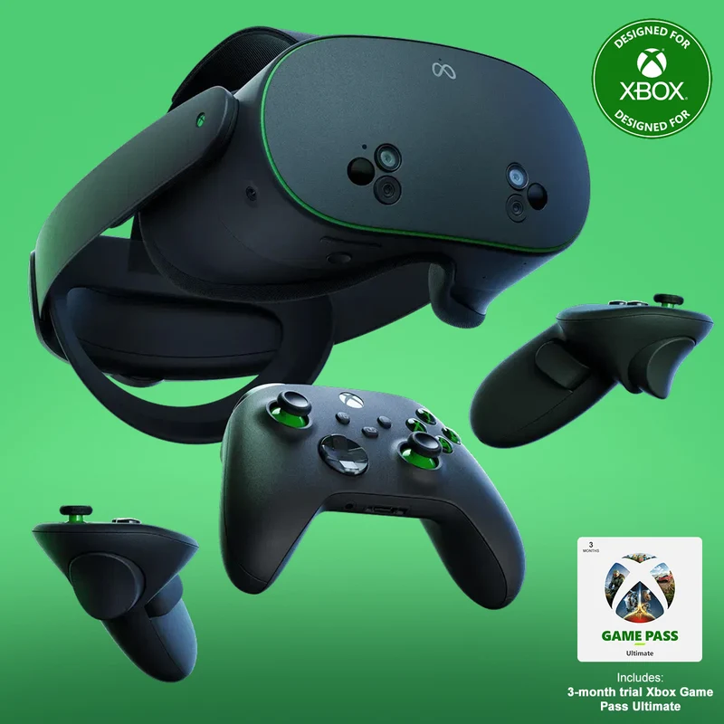 Meta Quest 3S 128GB Xbox Edition