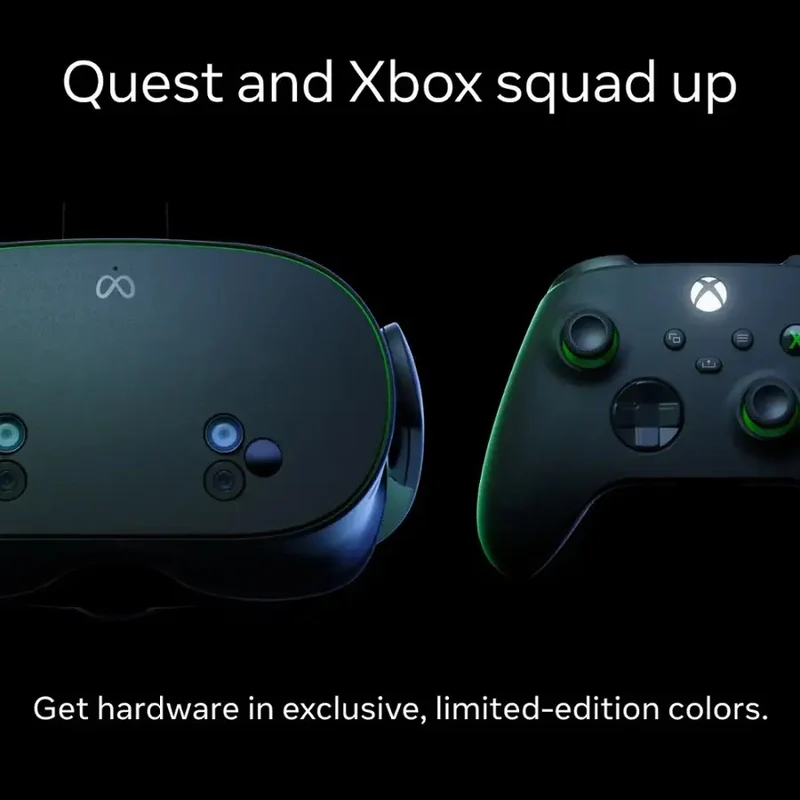 Meta Quest 3S 128GB Xbox Edition