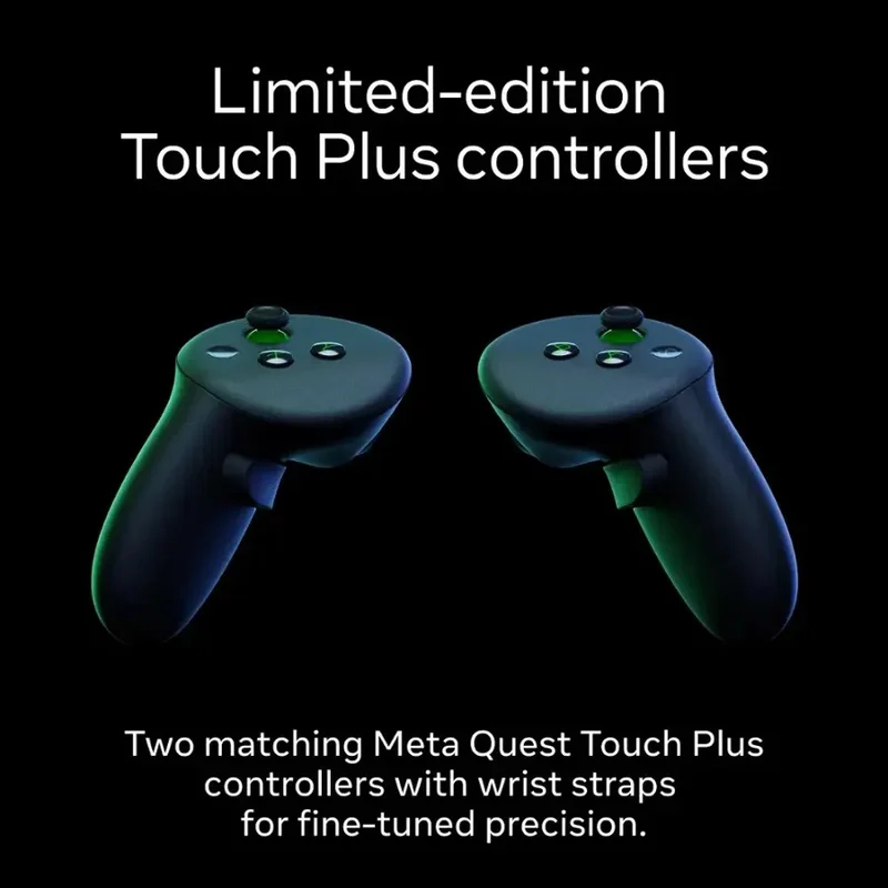 Meta Quest 3S 128GB Xbox Edition