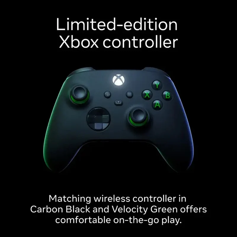 Meta Quest 3S 128GB Xbox Edition