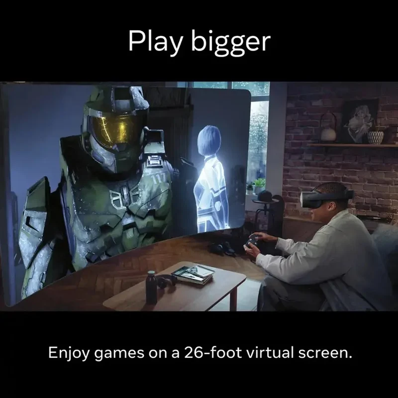 Meta Quest 3S 128GB Xbox Edition