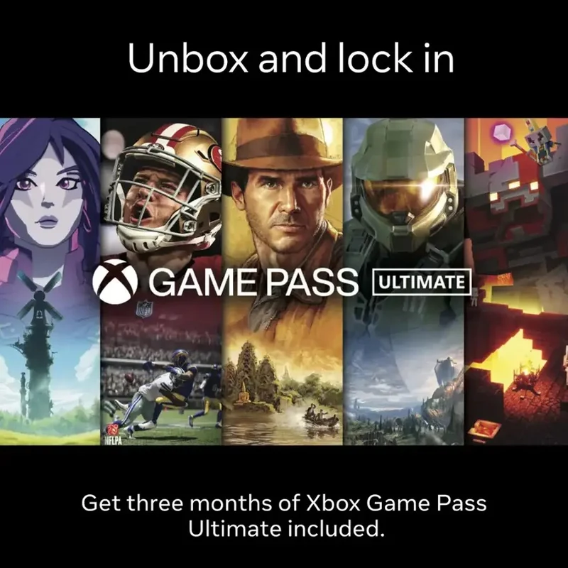 Meta Quest 3S 128GB Xbox Edition