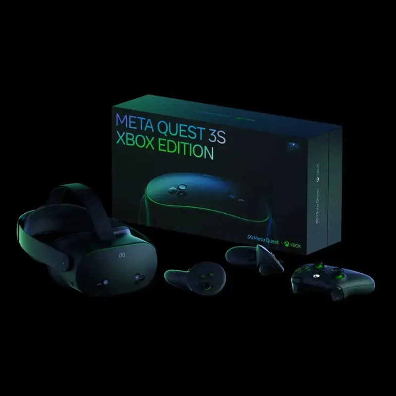 Meta Quest 3S 128GB Xbox Edition