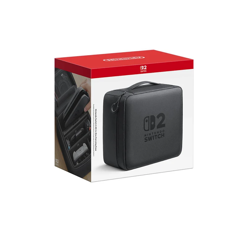 Nintendo Switch 2 All-In-One Carrying Case