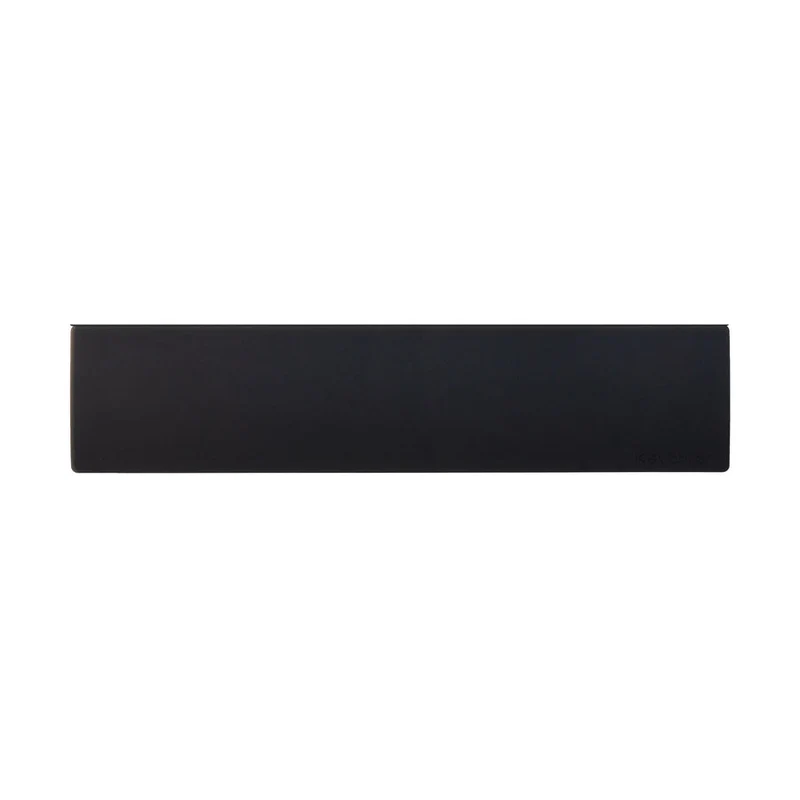 Keychron Silicone Palm Rest for Q12/Q5 Pro/L3 (Black) (PR55)