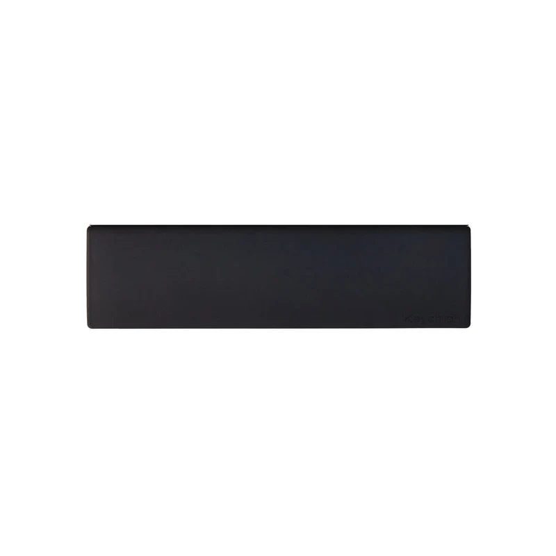 Keychron Silicone Palm Rest for K3/K3 Pro/K7/K7 Pro (Black) (PR56)