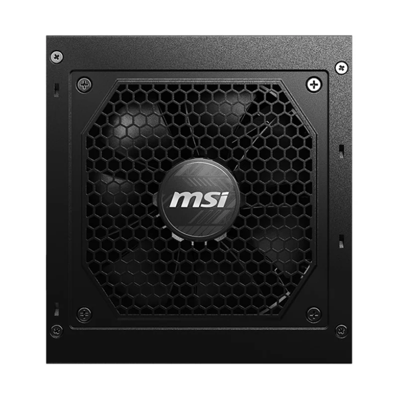 MSI MAG A650GL 650W 80+ Gold Full Modular Power Supply