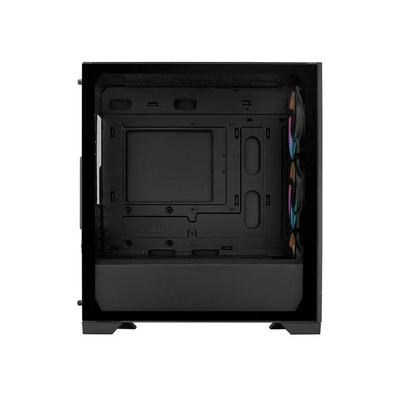 Cooler Master Elite 301 ATX Mini Tower PC Case (Black, White) (E301-KGNN-S00, E301-WGNN-S00)