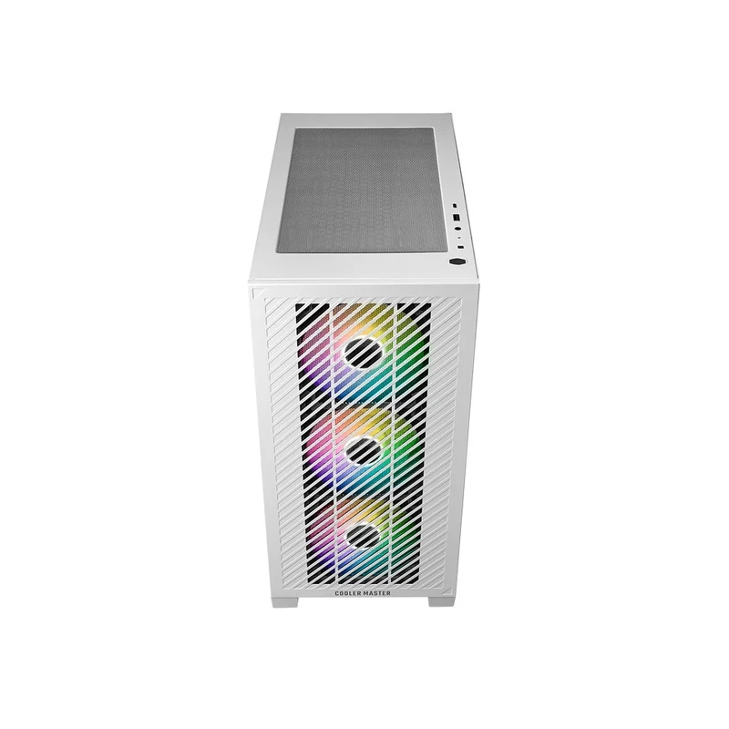 Cooler Master Elite 301 ATX Mini Tower PC Case (Black, White) (E301-KGNN-S00, E301-WGNN-S00)