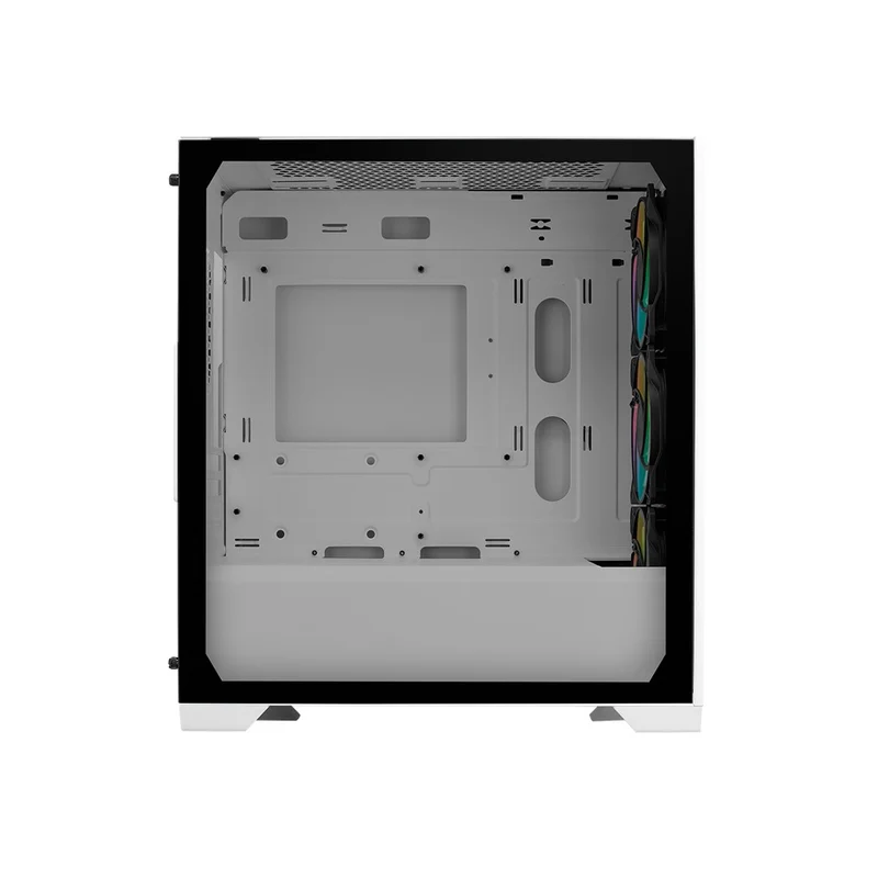 Cooler Master Elite 301 ATX Mini Tower PC Case (Black, White) (E301-KGNN-S00, E301-WGNN-S00)