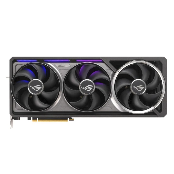 Asus ROG Astral Geforce RTX 5090 OC 32GB GDDR7 Gaming Graphics Card + Asus ROG Thor 1000W Platinum III Gaming Power Supply Bundle
