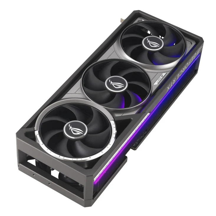Asus ROG Astral Geforce RTX 5090 OC 32GB GDDR7 Gaming Graphics Card + Asus ROG Thor 1000W Platinum III Gaming Power Supply Bundle