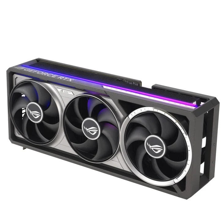 Asus ROG Astral Geforce RTX 5090 OC 32GB GDDR7 Gaming Graphics Card + Asus ROG Thor 1000W Platinum III Gaming Power Supply Bundle