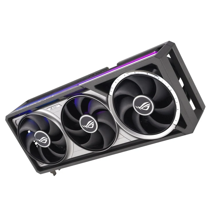 Asus ROG Astral Geforce RTX 5090 OC 32GB GDDR7 Gaming Graphics Card + Asus ROG Thor 1000W Platinum III Gaming Power Supply Bundle