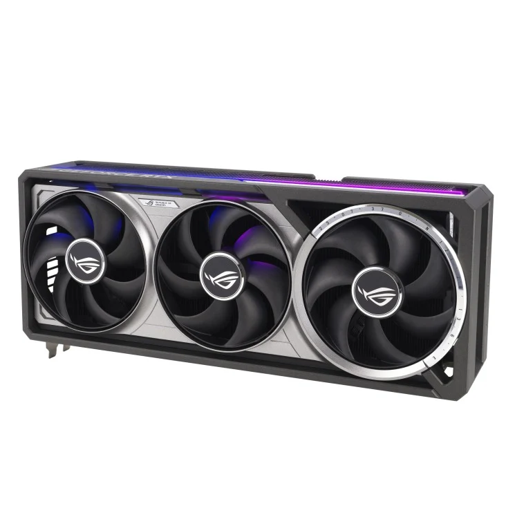 Asus ROG Astral Geforce RTX 5090 OC 32GB GDDR7 Gaming Graphics Card + Asus ROG Thor 1000W Platinum III Gaming Power Supply Bundle