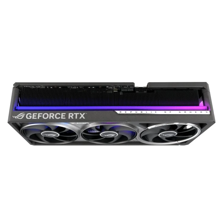 Asus ROG Astral Geforce RTX 5090 OC 32GB GDDR7 Gaming Graphics Card + Asus ROG Thor 1000W Platinum III Gaming Power Supply Bundle